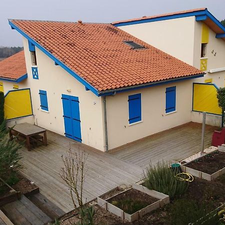 Maison Ocelandes Saint-Julien-en-Born Exteriér fotografie